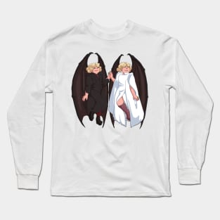 Lucifer Long Sleeve T-Shirt